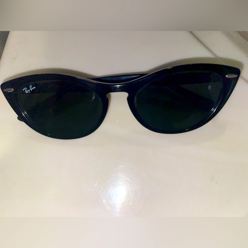 RAYBAN NINA CAT EYE SUNNIES